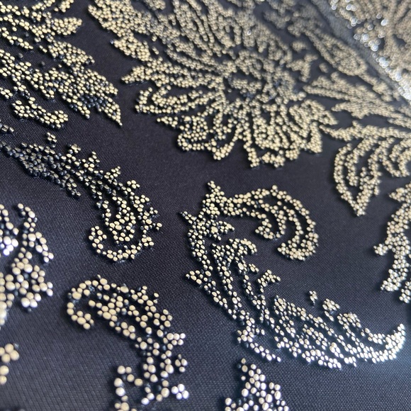 Estam Baroque Sheath Dress - Picture 4 of 10